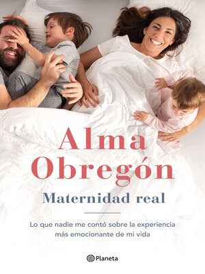 cover image of Maternidad real